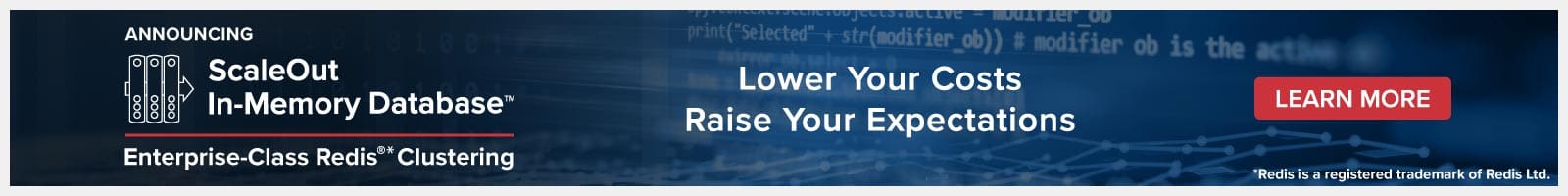 ScaleOut Software – In-Memory Computing for Operational Intelligence